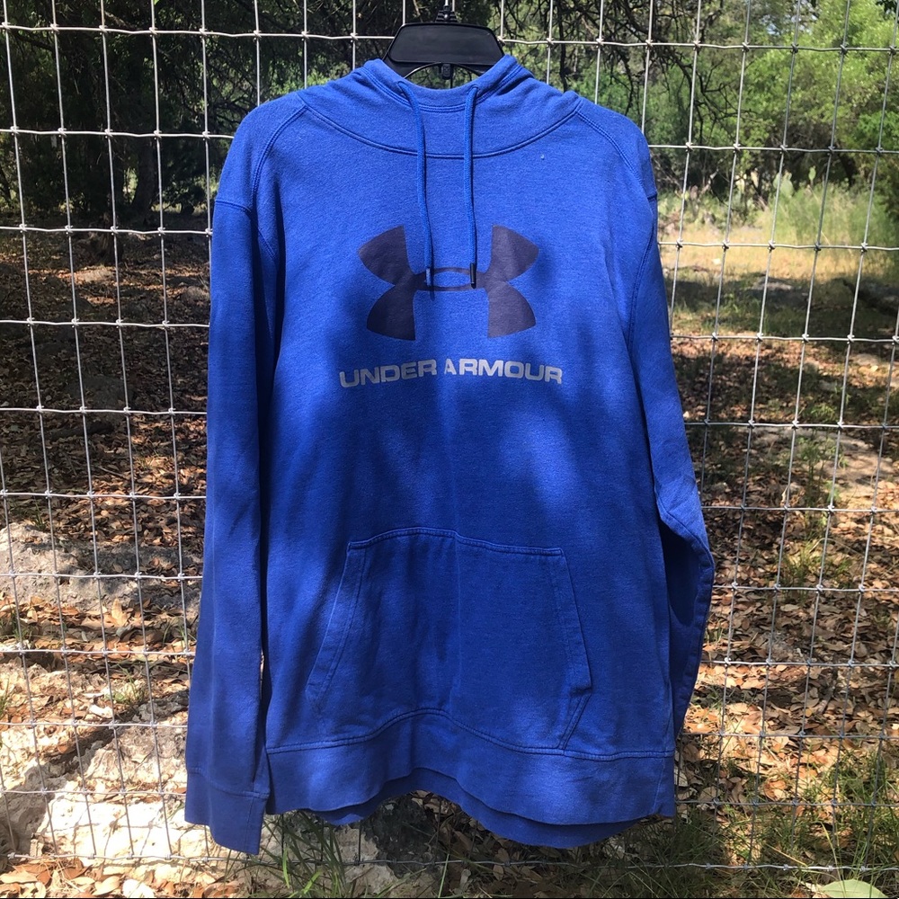 COPY - Under Armour hoodie